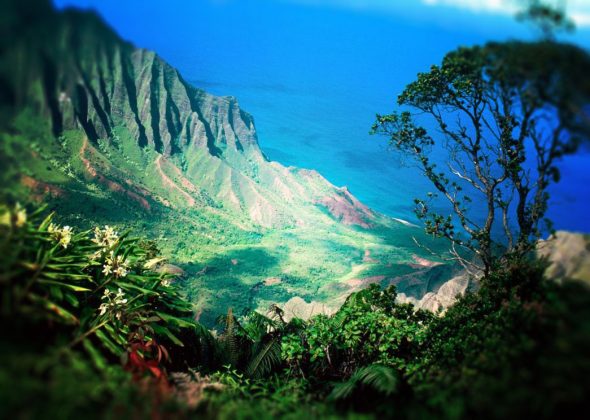 øya av Maui