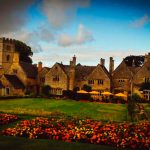 Buckland Manor luxury country house