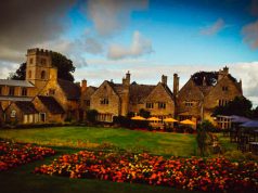 Buckland Manor luxury country house