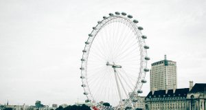 колесо обозрения – London Eye