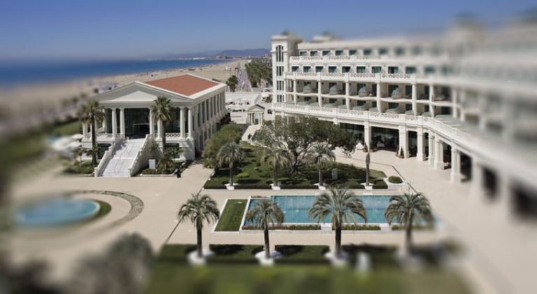 Отель le Sands resort, Valencia