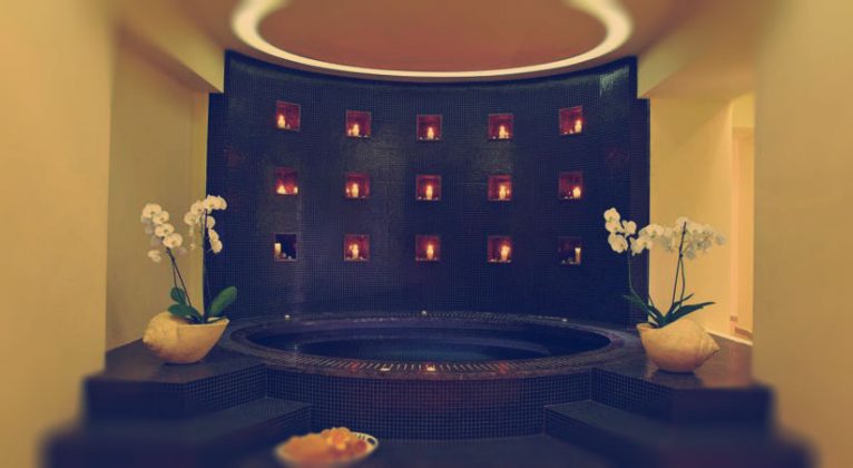 Люкс-ванна отеля Grecotel Meli Palace