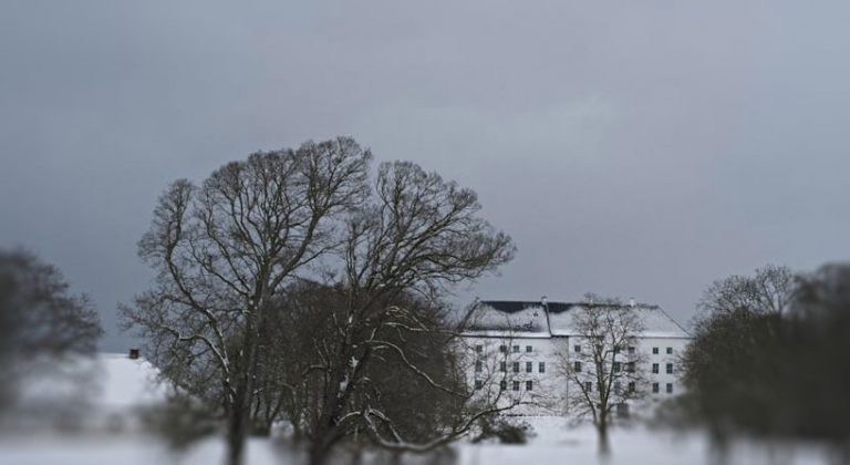 Отель Dragsholm Slot