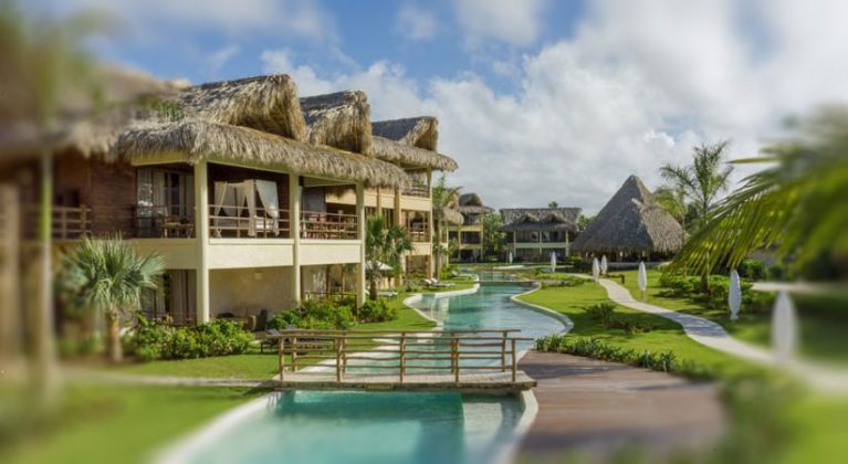 Хотел Доминиканска република Zoetry Agua Punta Canat - photo2
