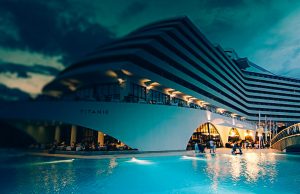 Знаменитая гостиница Titanic Beach Lara 5*